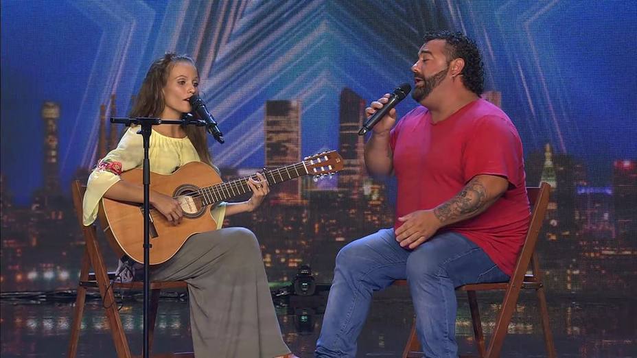 El precioso detalle de unos padres con su hija enferma de cáncer en 'Got  Talent' - Televisión - COPE