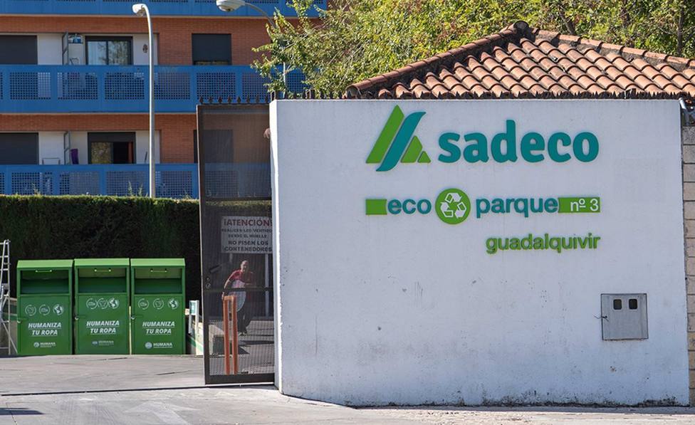 Sadeco recibe el Premio Ciudad Sostenible en la categoría de gestión de residuos