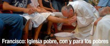 Francisco: Iglesia pobre, con y para los pobres, por Felipe Arizmendi  Esquivel - Iglesia universal - COPE