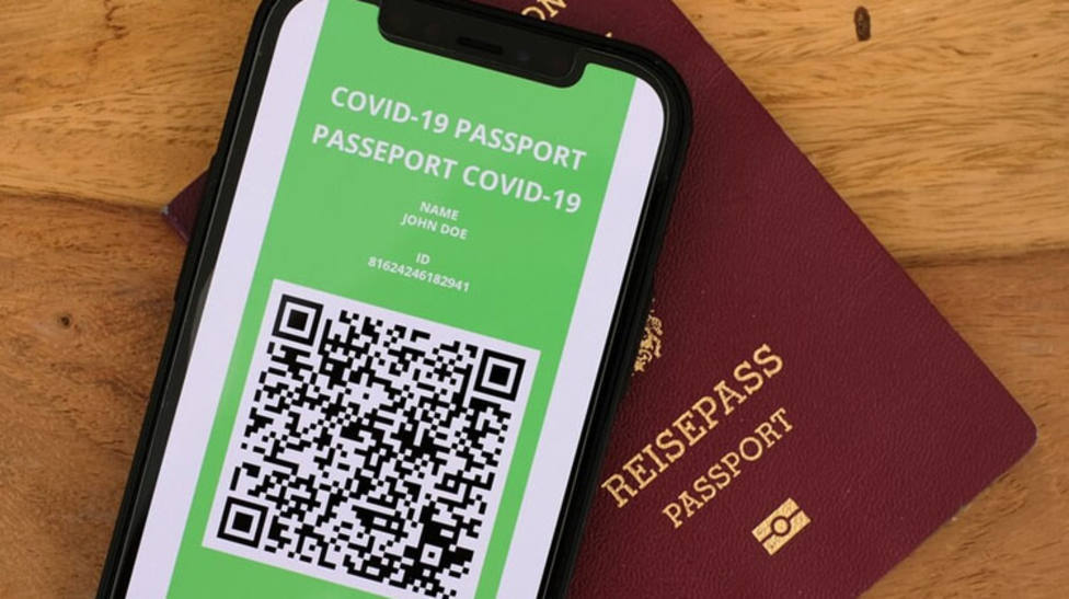 Alemania suspende durante tres meses el pasaporte covid para entrar en el país