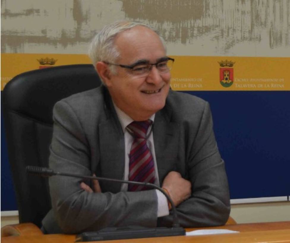 Fallece Antonio Vicente, presidente de la Asociación Corpus Christi de Talavera