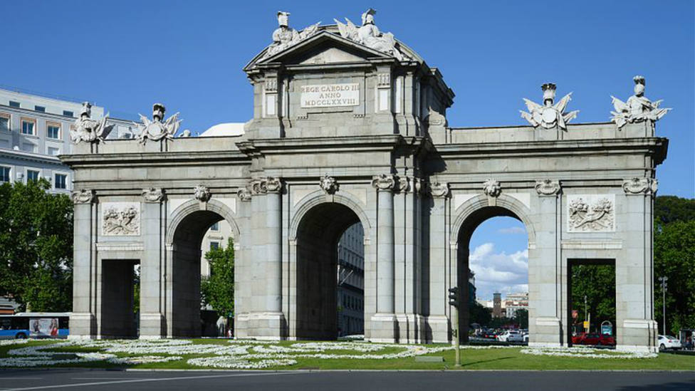 Puerta de Alcalá (Madrid)