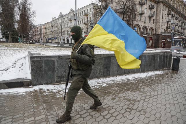 DIRECTO | Sigue minuto a minuto en COPE.es la última hora de la guerra que  ha estallado entre Rusia y Ucrania - Internacional - COPE