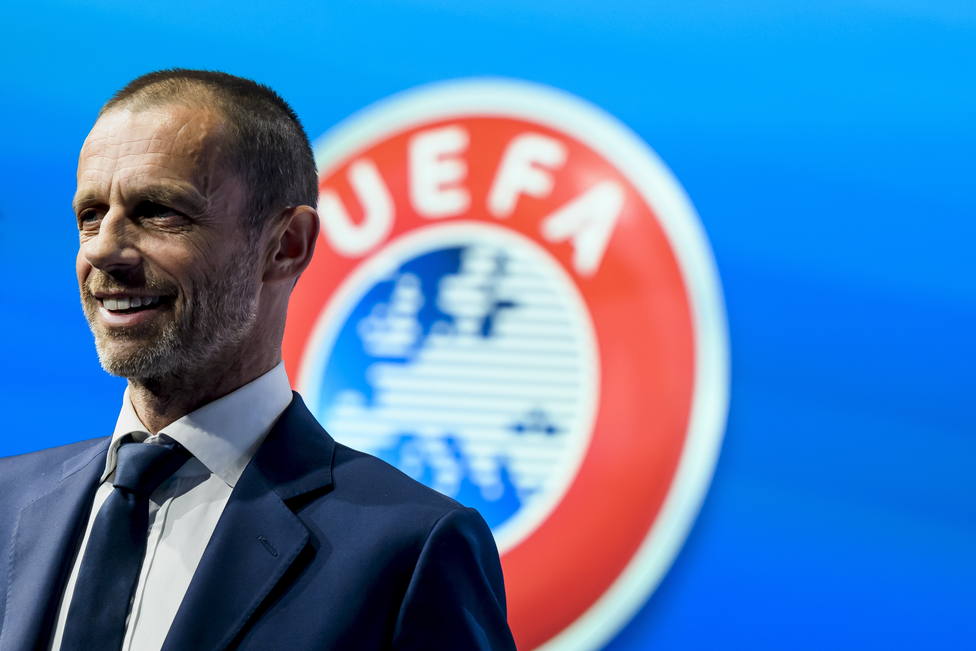 Meeting of UEFA Executive Committee