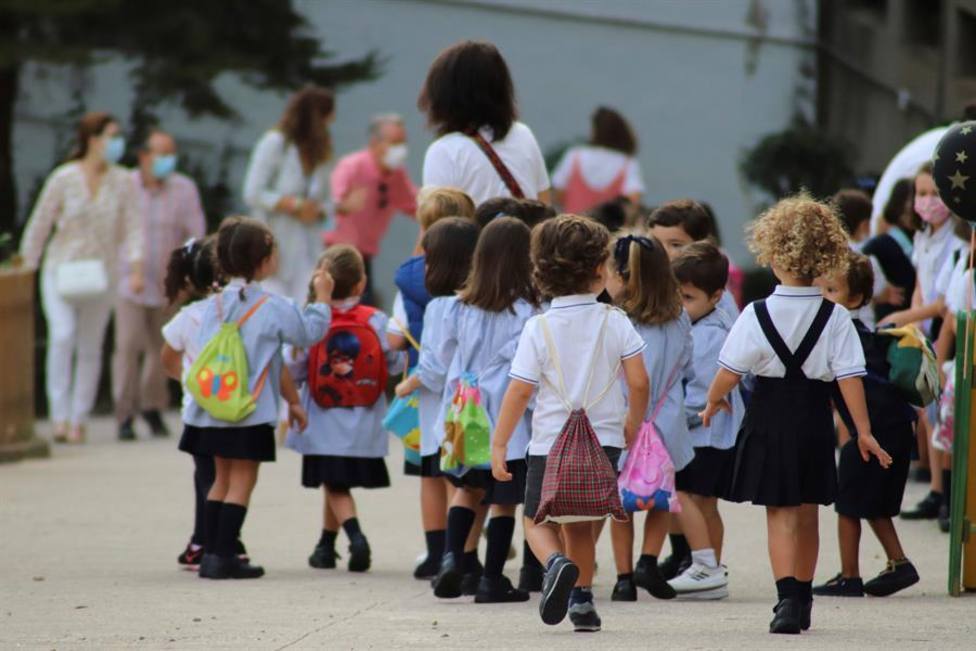 Ya se puede pedir plaza para el próximo curso escolar en Madrid