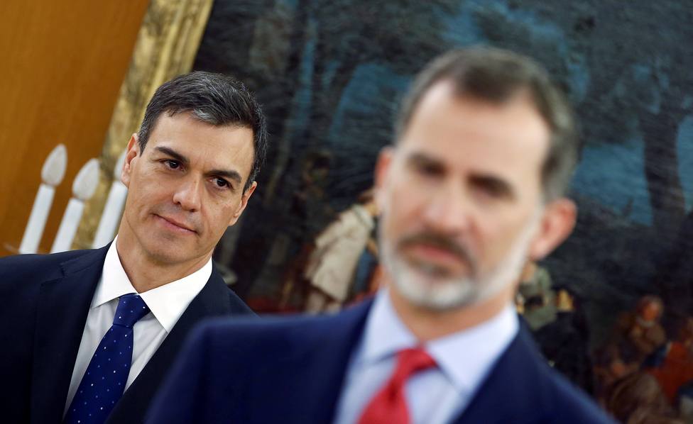 Pedro Sánchez prometerá su cargo como presidente este miércoles en La Zarzuela
