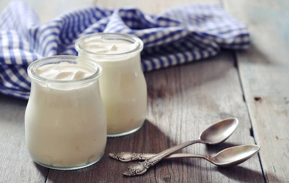 Las propiedades beneficiosas para la salud del yogurt y que probablemente no sabías