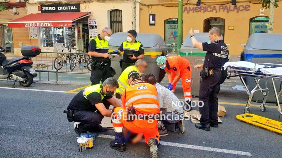 Herida Grave Una Mujer Tras Ser Atropellada Por Un Conductor Que Dio Positivo Por Alcoholemia