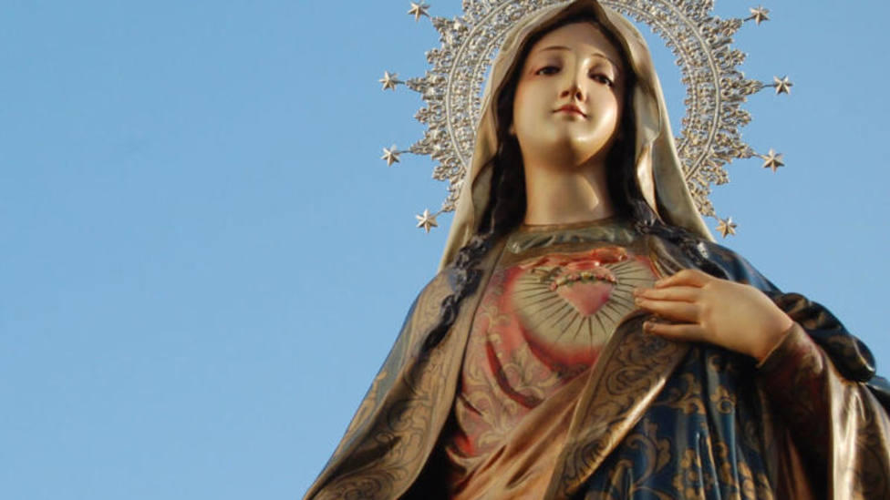 La oración del día: Virgen María, Madre de la Iglesia - Oración del día -  COPE