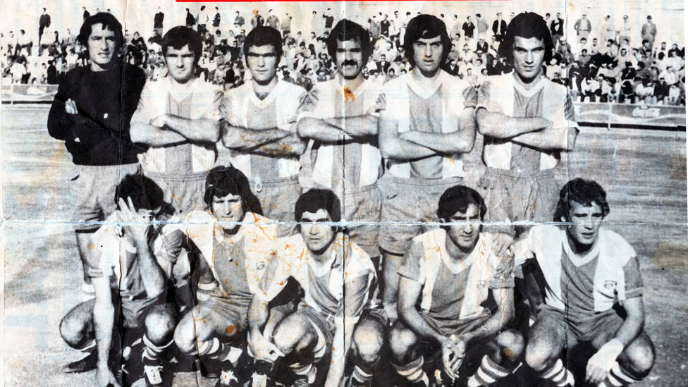 Club Deportivo Motril, temporada 1974/75