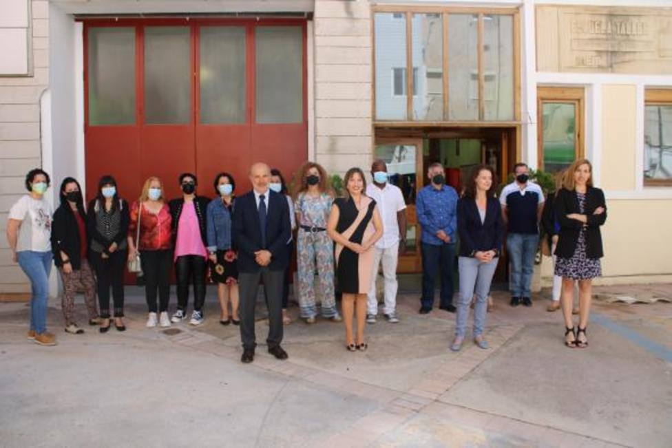 El Gobierno regional valora sus políticas activas de empleo y la colaboración público-privada como factores “influyentes” en el descenso del paro en la ciudad de Albacete