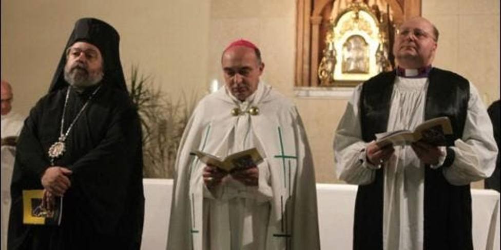 Católicos, anglicanos, protestantes y ortodoxos presentes en la diócesis de  Valencia rezan juntos - Valencia provincia - COPE