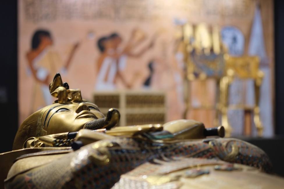 Tutankamón, el faraón niño redescubierto hace 97 años - Cultura - COPE