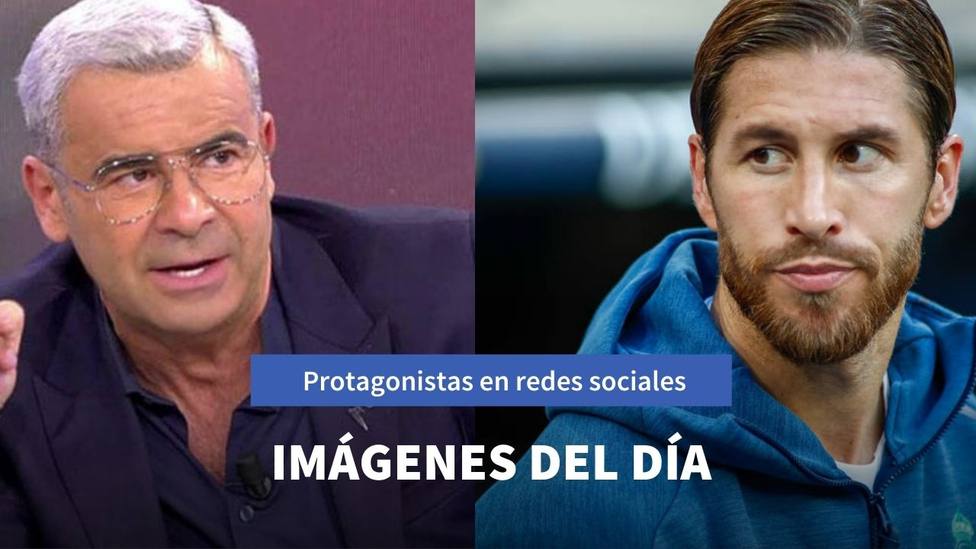 Imágenes del día: Jorge Javier Vázquez estrena temporada y Daniel Rovira comienza nueva etapa