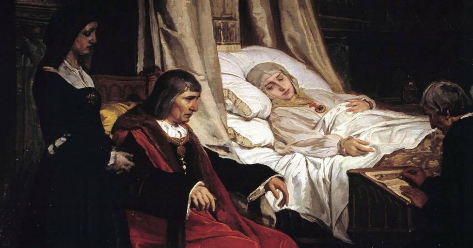 Isabel I de Castilla: tres detalles de su testimonio que quizá no conozcas  517 años después de su muerte - Historia - COPE