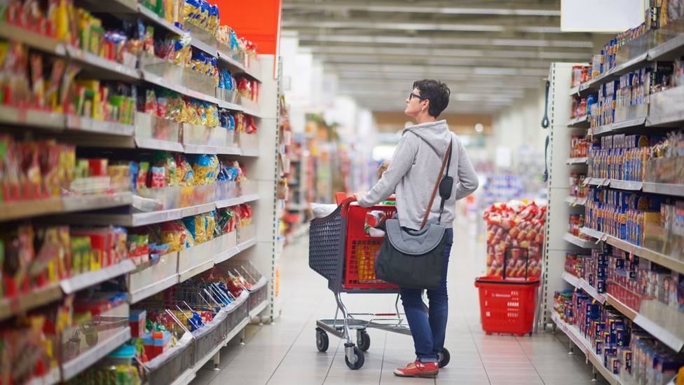 Los supermercados valoran los límites a la compra de productos: Se utilizará cuando sea necesario