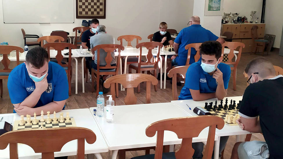 El ajedrecista granadino Julen Ibáñez Macías se proclamó campeón de Andalucía sub 12