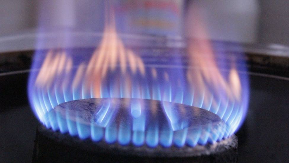 El precio del gas natural sube un 2,82 % y se cotiza a 187,5 euros megavatio hora