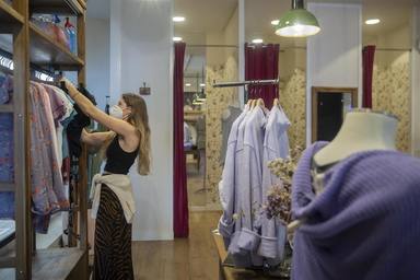 Los comerciantes alertan sobre el aumento de ventas online: Sin tiendas físicas tendremos ciudadades muertas