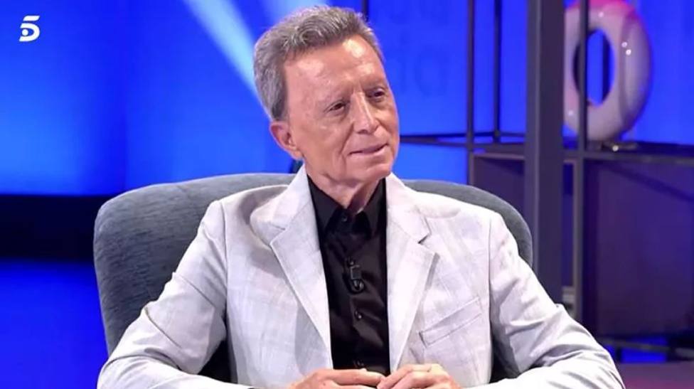 Ortega Cano en Telecinco