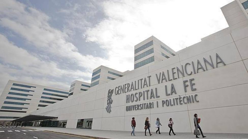 Hospital La Fe Valencia
