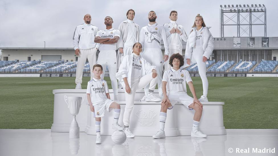 Camiseta Real Madrid 2022-2023