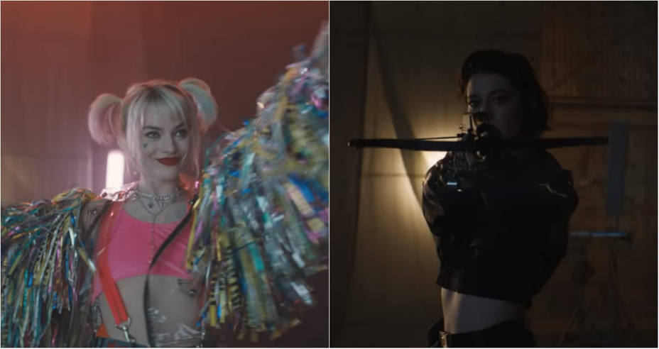 El primer teaser de Birds of Prey nos deja a una Harley Quinn con flequillo tras Escuadrón Suicida