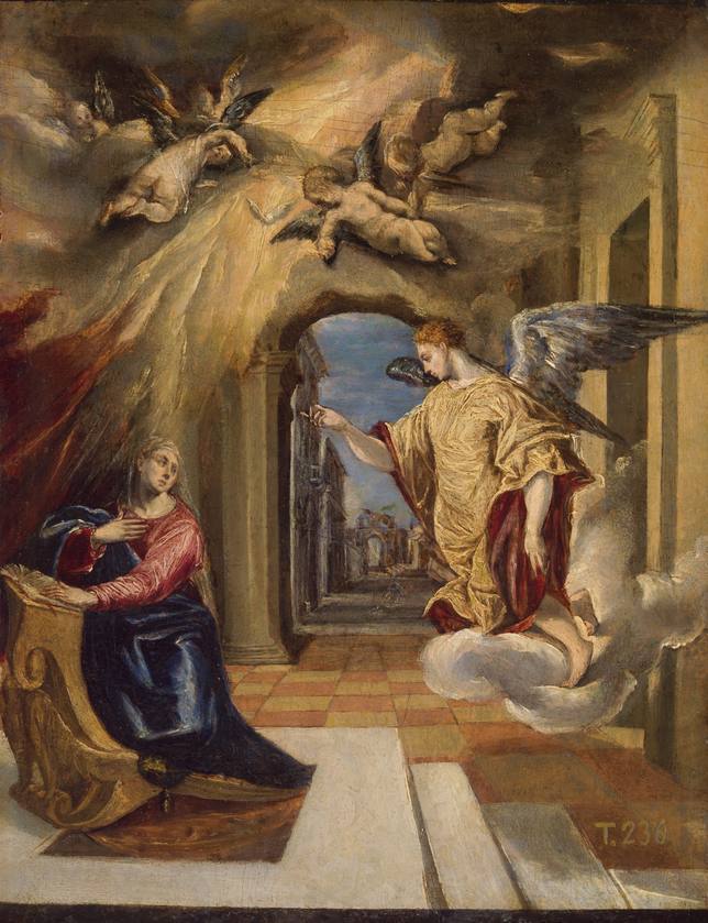 Las cinco obras religiosas majestuosas que alberga el Museo del Prado -  Religión - COPE