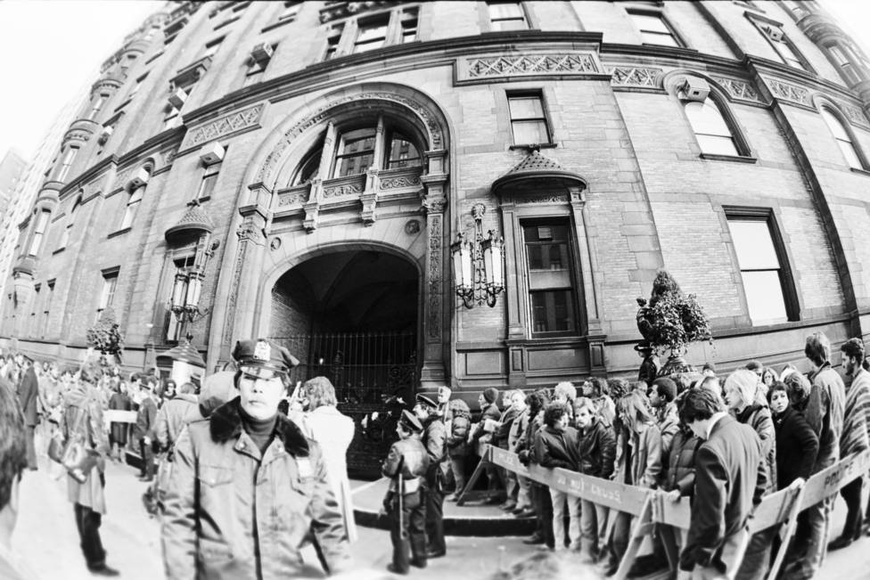 Los misterios que envuelven al edificio Dakota, el emblemático lugar en el que asesinaron a Lennon - Vivir - COPE