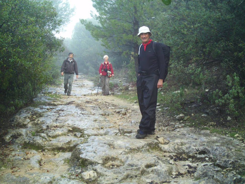 Recorriendo el ‘Camino Mozárabe’ a su paso por Córdoba en el tramo Córdoba-Cerro Muriano