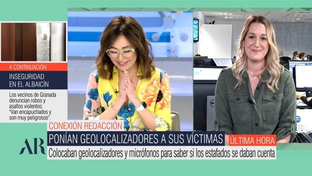 Todo sobre Patricia Pardo: el día que se rebeló contra Jorge Javier y su  vínculo personal con el caso Asunta - Televisión - COPE