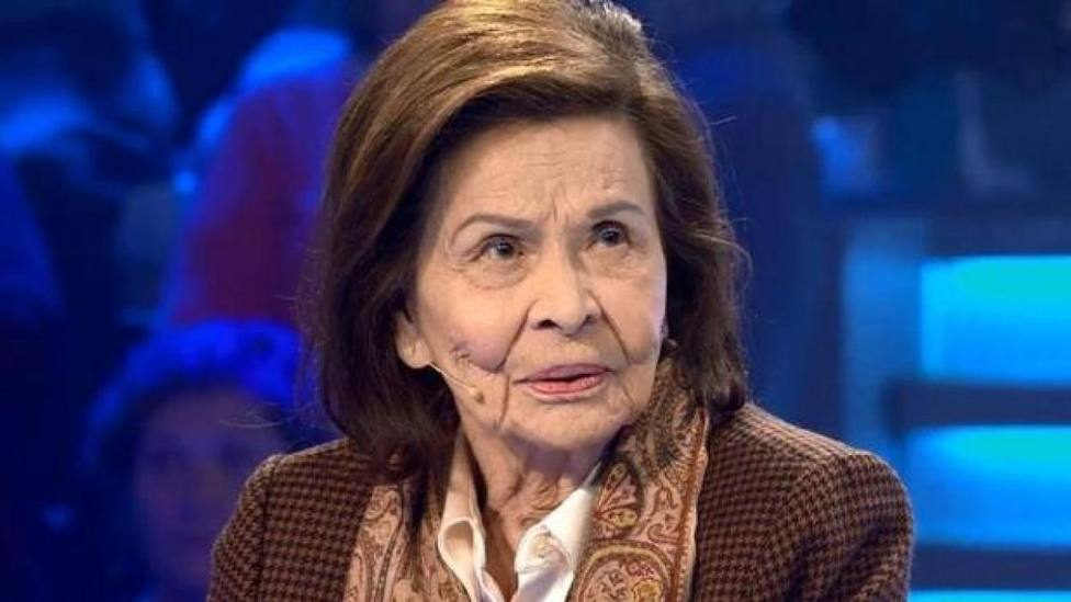 Muere la madre de Isabel Preysler, Beatriz Arrastia, a los 98 años de edad