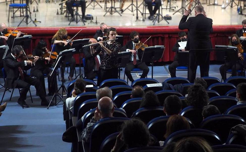 La Orquesta de Córdoba prepara un concierto extraordinario bajo el título La Chiquita Piconera