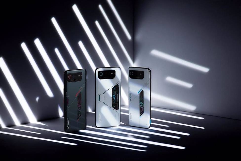 Gadgets: ROG Phone 6 Pro, con pantalla trasera personalizable, llegará en agosto por 1.329 euros
