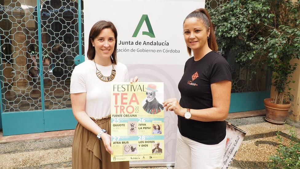La Junta respalda con 10.000 euros el Festival de Teatro Clásico Fuenteovejuna