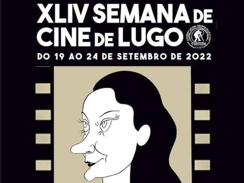 La Semana de Cine de Lugo se celebra entre el 19 y el 24 de septiembre
