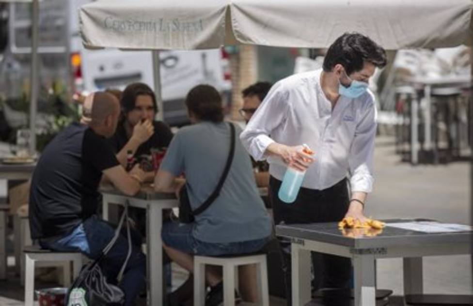 Estado almacenamiento Pizza El 80,3% de establecimientos afectados por el Covid disminuyen facturación  el tercer trimestre - Barcelona - COPE