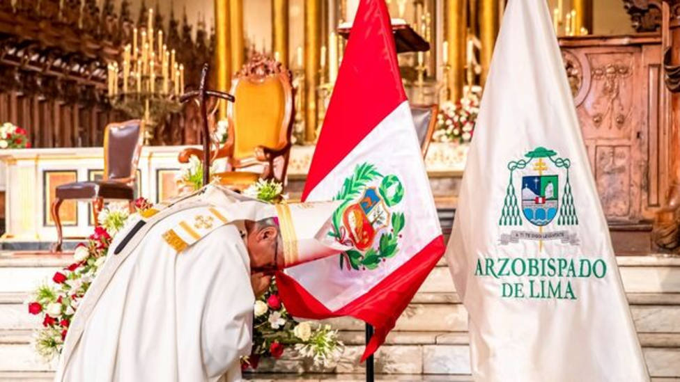 Los obispos de Perú reivindican el papel de la Iglesia en el país