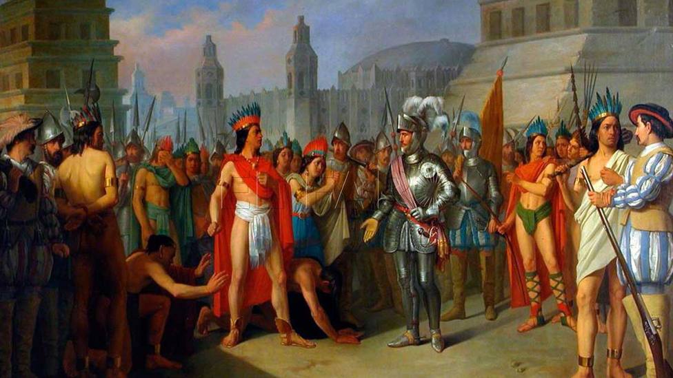 Esteban Mira, historiador: Los restos de Hernán Cortés corren riesgo y deben volver a España