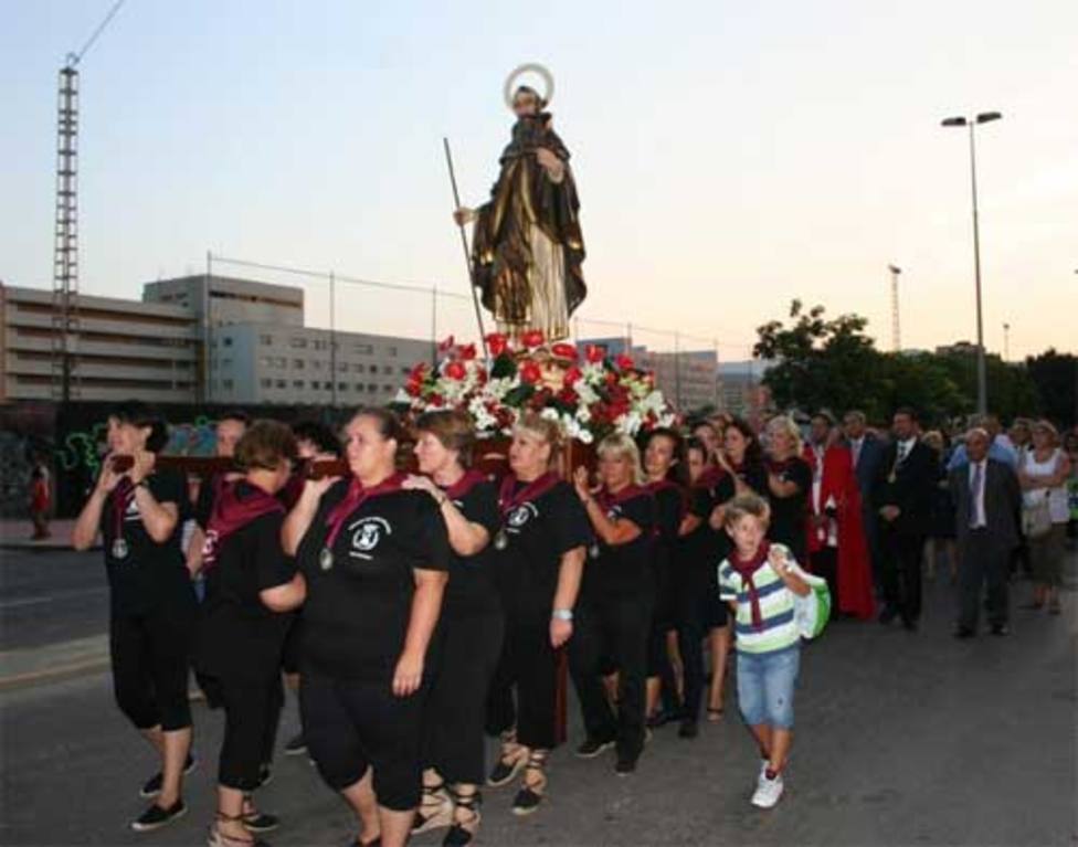 Fiestas En Honor A San Ginés De La Jara Revista Ecclesia Cope 9572