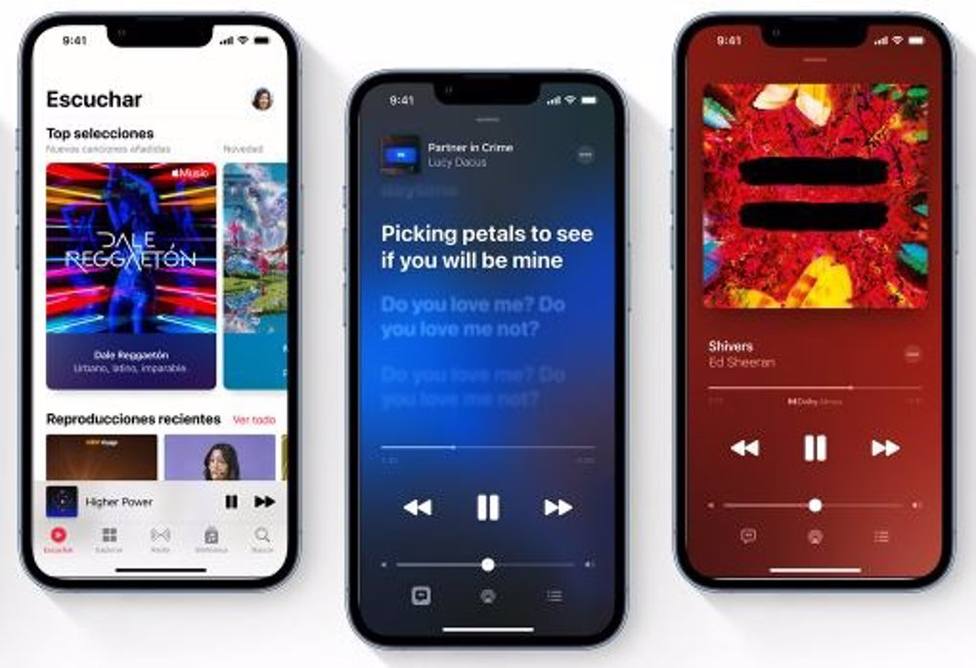 Internet: Apple estrena Apple Music Live, una sección de conciertos en directo en su plataforma de música en streaming