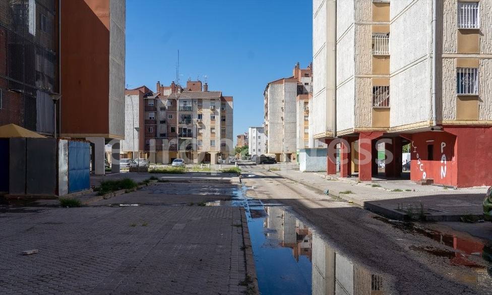 El polÃ­gono sur de Sevilla uno de los barrios mÃ¡s pobre de EspaÃ±a