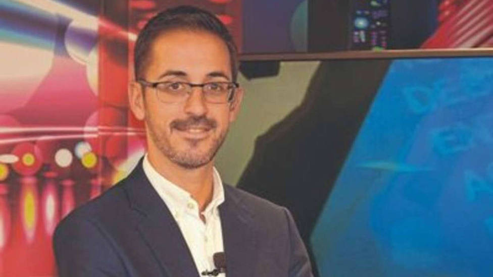 El periodista Mario Daza pregonerá la Esperanza en 2020