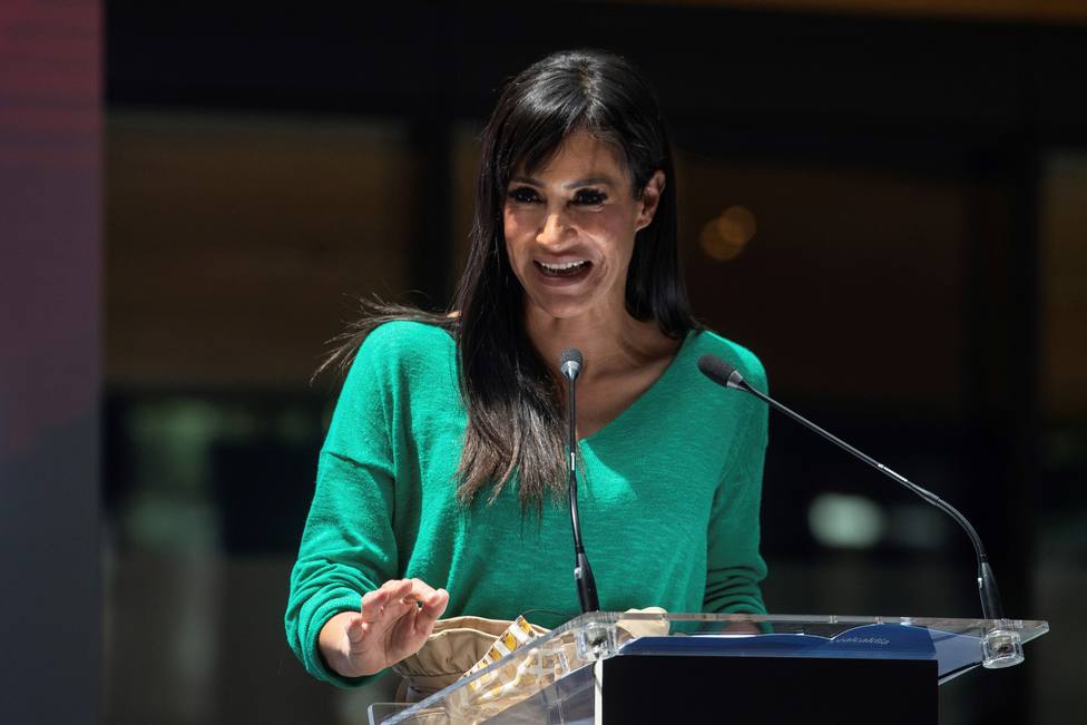 Begoña Villacís se convierte en la nueva coordinadora de Ciudadanos en Madrid tras el adiós de Aguado