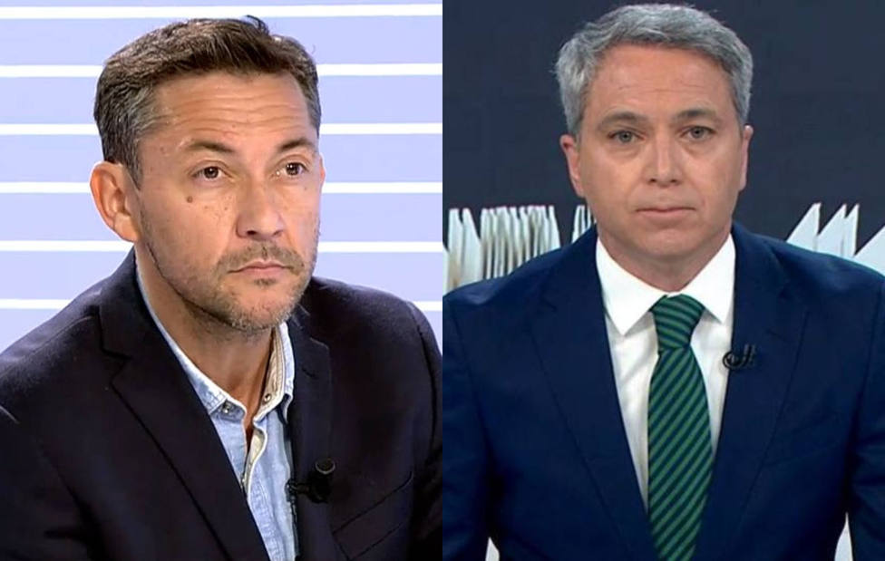 Javier Ruiz deja clara su opinión sobre lo que hace Vicente Vallés en Antena 3 Noticias: Me vais a perdonar
