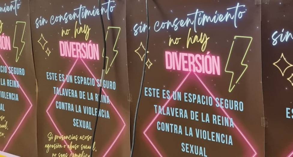 Una persona detenida por intento de agresión sexual a una mujer en la noche del sábado en Talavera