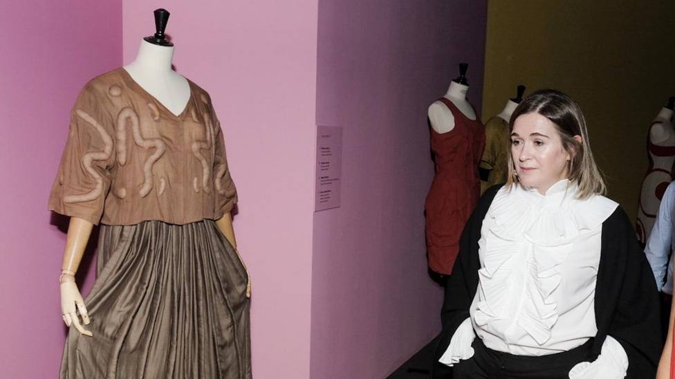 La Comunidad de Madrid dedica una exposición a la diseñadora Sybilla en la Sala Canal de Isabel II