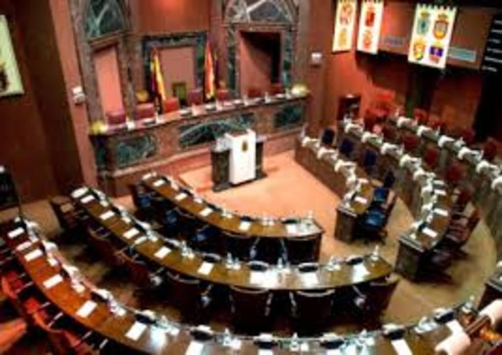 La Asamblea Regional se constituye este martes Informativos en Murcia