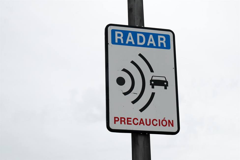 DGT: cuáles son los radares que más multan de España y dónde están situados