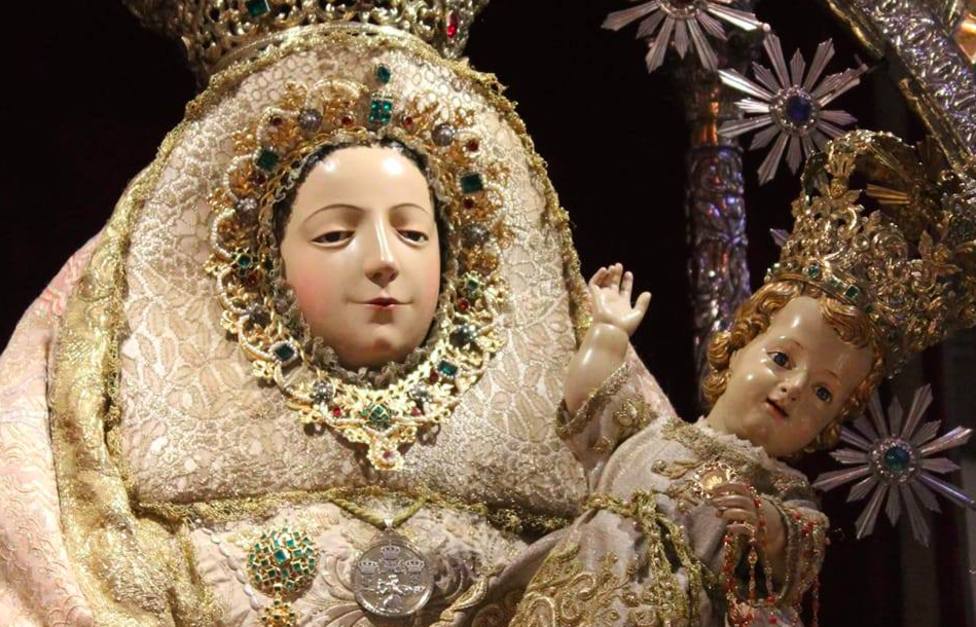 La Virgen de los Remedios visitará los conventos de clausura de La Laguna -  Iglesia Nivariense - COPE